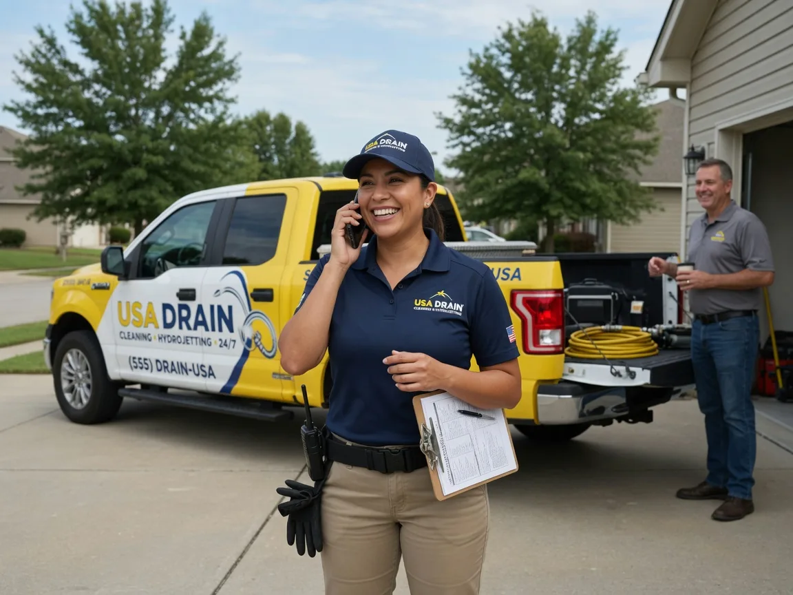 Drain Cleaning Boonsboro, MD FAQs